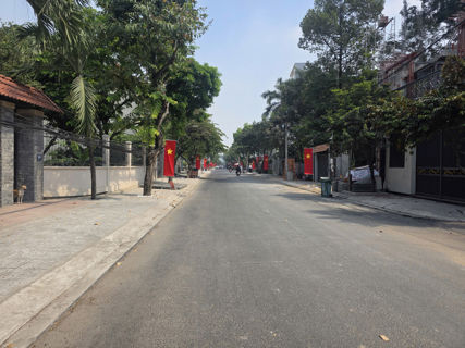 Bán nhà mặt tiền Đặng Thị Rành Linh Tây, ngang 4.7m DT 113.4M2. Trung tâm Thủ Đức
